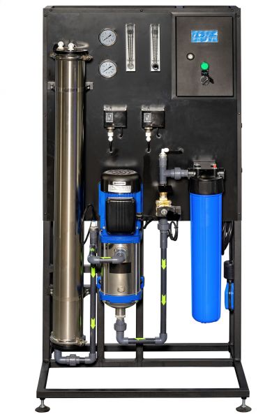 Venice Water Treatment