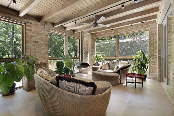 Venice Sunroom Installation