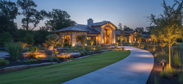 Venice Landscape Lighting Service