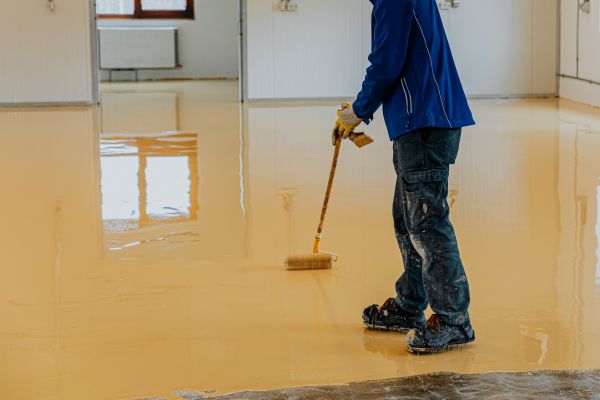 Venice Epoxy Floor Coating