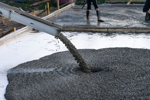 Venice Concrete Installation
