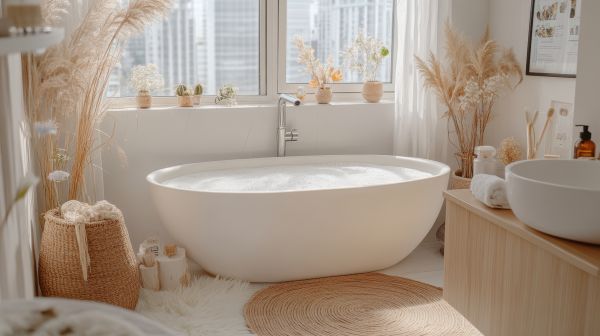 Venice Bathtub Installation